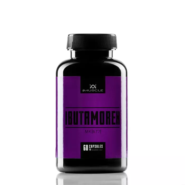 Ostarine MK-2866 25mg